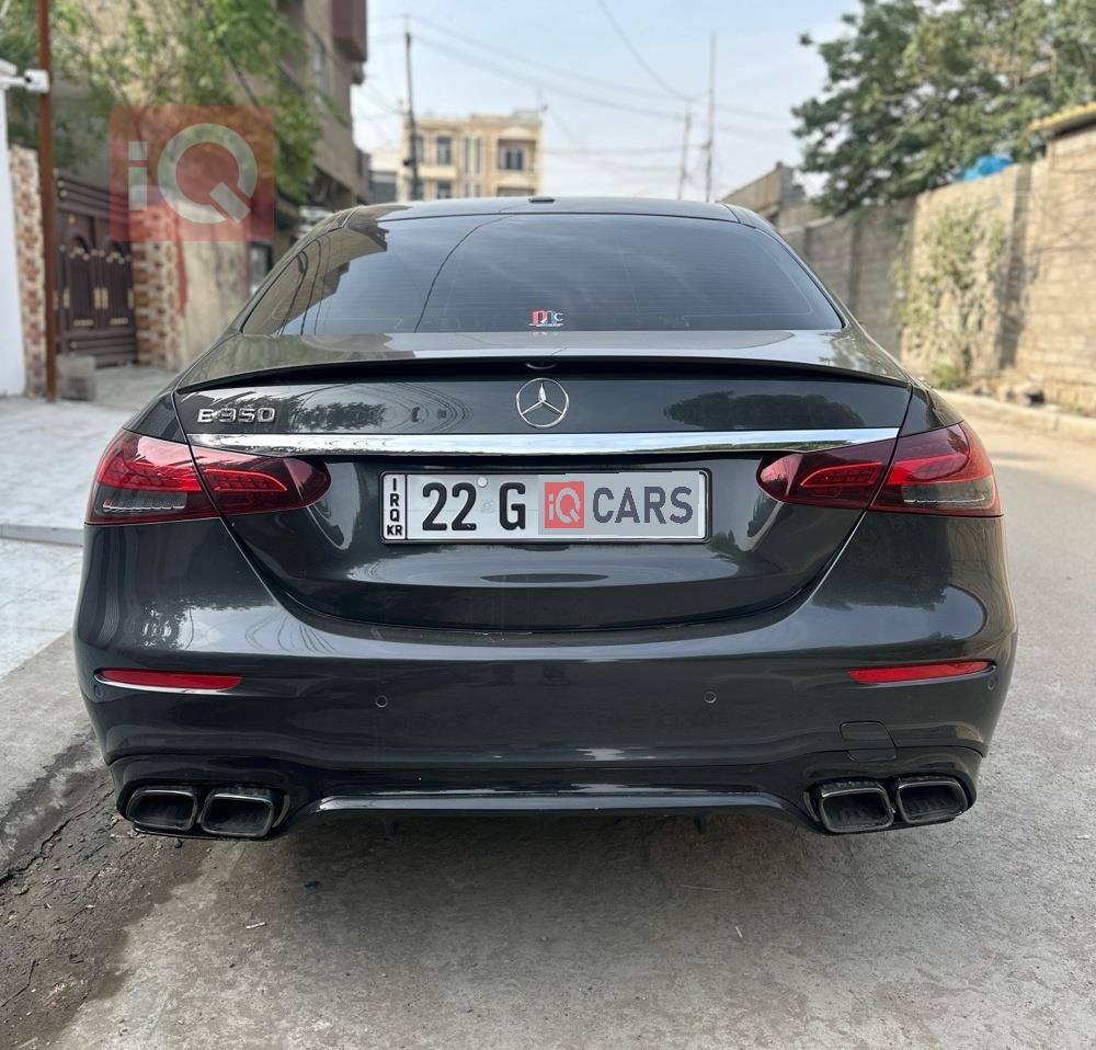 مرسيدس بنز E-Class